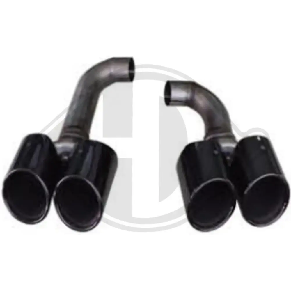 Endrohrblende rechts links DIEDERICHS 4127720