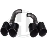 Endrohrblende rechts links DIEDERICHS 4127720