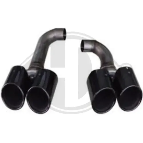 Endrohrblende rechts links DIEDERICHS 4127720 Bild Endrohrblende rechts links DIEDERICHS 4127720