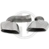 Endrohrblende rechts links DIEDERICHS 4129300