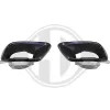 Endrohrblende hinten DIEDERICHS 4129502
