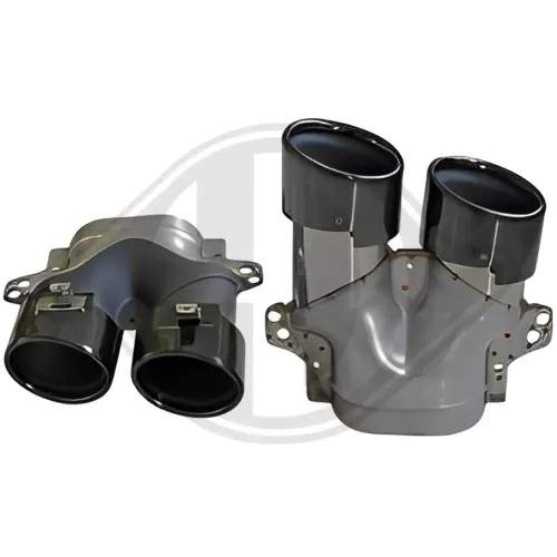 Endrohrblende hinten DIEDERICHS 4161803 Bild Endrohrblende hinten DIEDERICHS 4161803