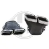 Endrohrblende hinten links rechts DIEDERICHS 4161805
