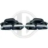 Endrohrblende rechts links DIEDERICHS 4164801