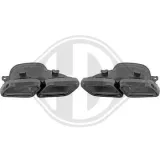 Endrohrblende rechts links DIEDERICHS 4167303