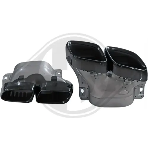 Endrohrblende rechts links hinten DIEDERICHS 4167304 Bild Endrohrblende rechts links hinten DIEDERICHS 4167304