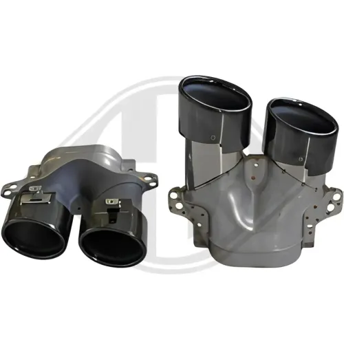 Endrohrblende rechts links hinten DIEDERICHS 4167305 Bild Endrohrblende rechts links hinten DIEDERICHS 4167305