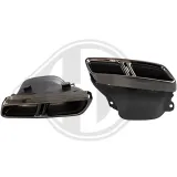 Endrohrblende hinten links hinten rechts DIEDERICHS 4167306