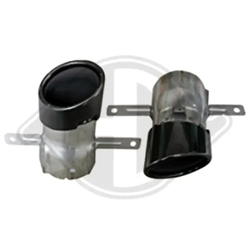 Endrohrblende DIEDERICHS 4168302 Bild Endrohrblende DIEDERICHS 4168302