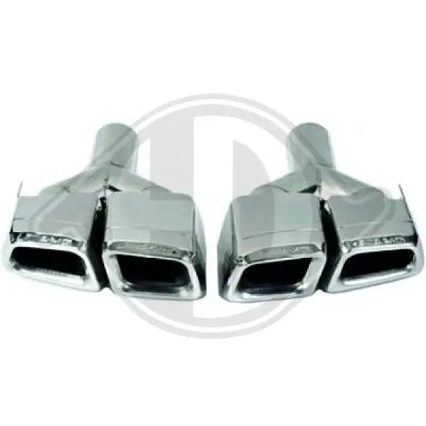 Endrohrblende rechts links DIEDERICHS 4169200