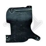 Motorraumdämmung links DIEDERICHS 4200017