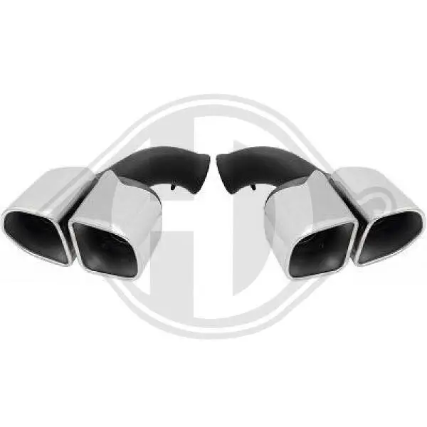 Endrohrblende DIEDERICHS 4204003