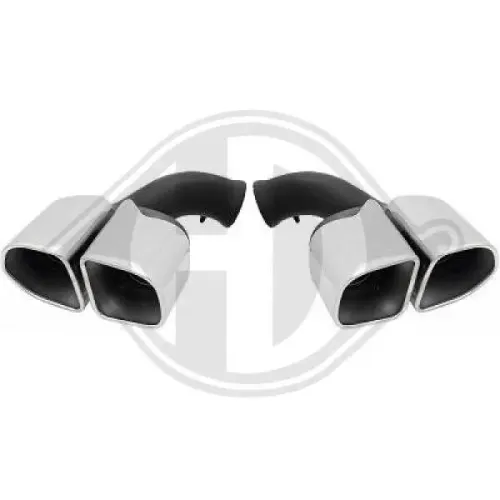 Endrohrblende DIEDERICHS 4204003 Bild Endrohrblende DIEDERICHS 4204003