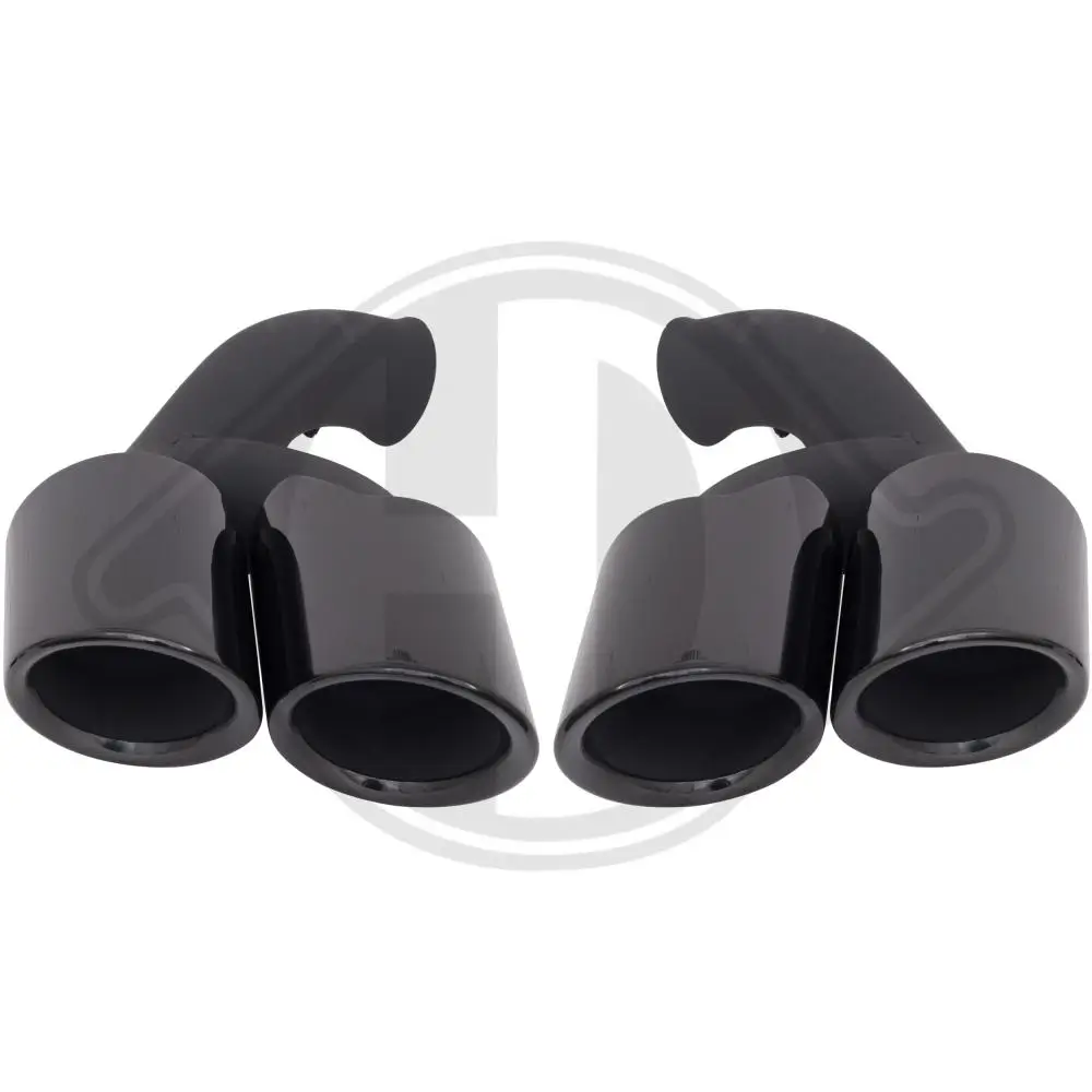 Endrohrblende hinten DIEDERICHS 4204006