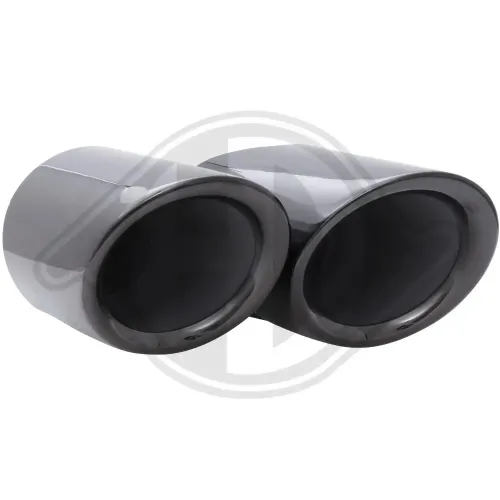 Endrohrblende hinten DIEDERICHS 4204006 Bild Endrohrblende hinten DIEDERICHS 4204006