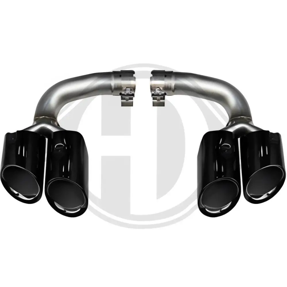 Endrohrblende hinten DIEDERICHS 4204007