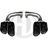 Endrohrblende hinten DIEDERICHS 4204007