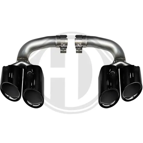 Endrohrblende hinten DIEDERICHS 4204007 Bild Endrohrblende hinten DIEDERICHS 4204007