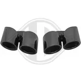 Endrohrblende A hinten DIEDERICHS 4205004