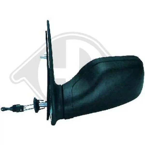 Außenspiegel links DIEDERICHS 4210025