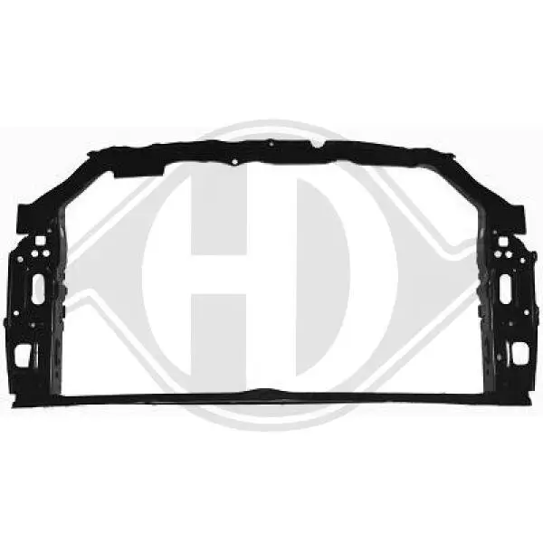 Frontverkleidung DIEDERICHS 4211002