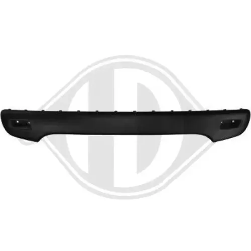 Zier-/Schutzleiste, Stoßfänger hinten DIEDERICHS 4211066 Bild Zier-/Schutzleiste, Stoßfänger hinten DIEDERICHS 4211066