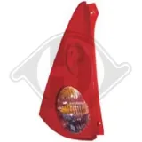 Heckleuchte links DIEDERICHS 4211091