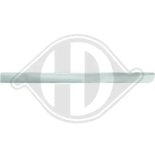 Zier-/Schutzleiste, Stoßfänger vorne DIEDERICHS 4211163 Bild Zier-/Schutzleiste, Stoßfänger vorne DIEDERICHS 4211163