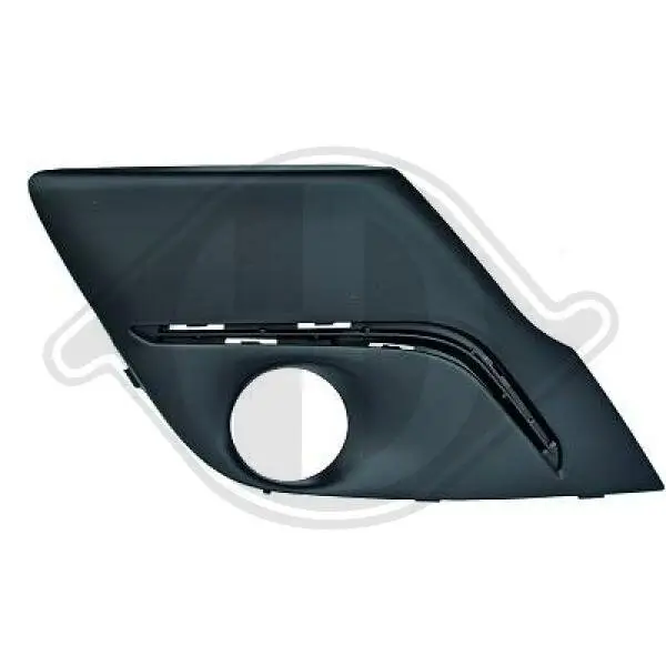 Lüftungsgitter, Stoßfänger rechts DIEDERICHS 4211246