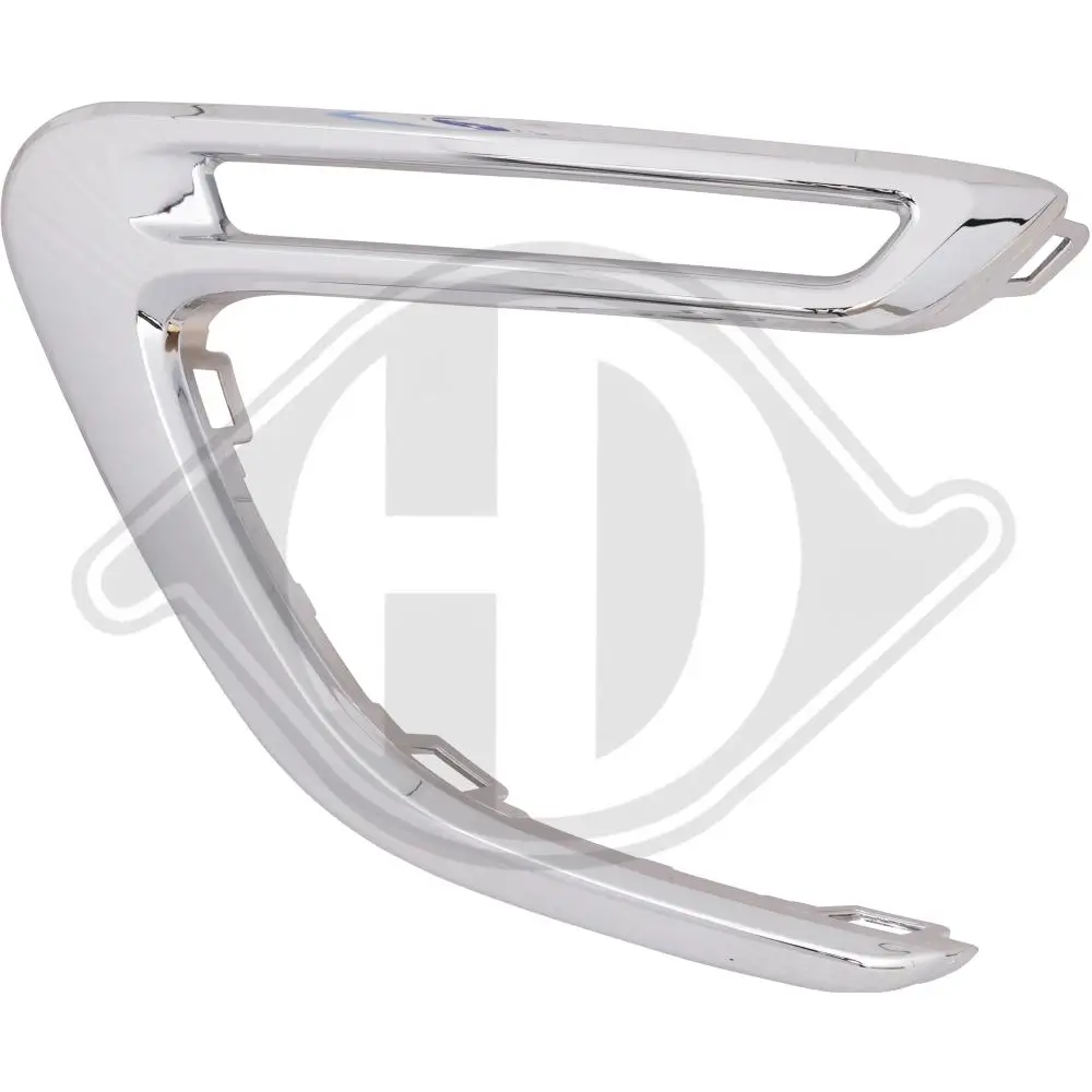 Zier-/Schutzleiste, Stoßfänger vorne rechts DIEDERICHS 4212062