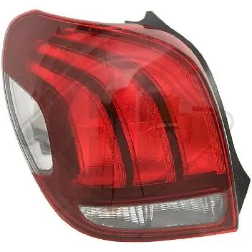 Heckleuchte links DIEDERICHS 4212091 Bild Heckleuchte links DIEDERICHS 4212091