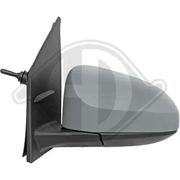 Außenspiegel links DIEDERICHS 4212125