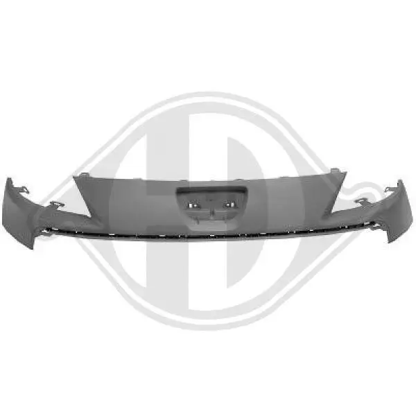 Blende, Kühlergitter vorne DIEDERICHS 4213640