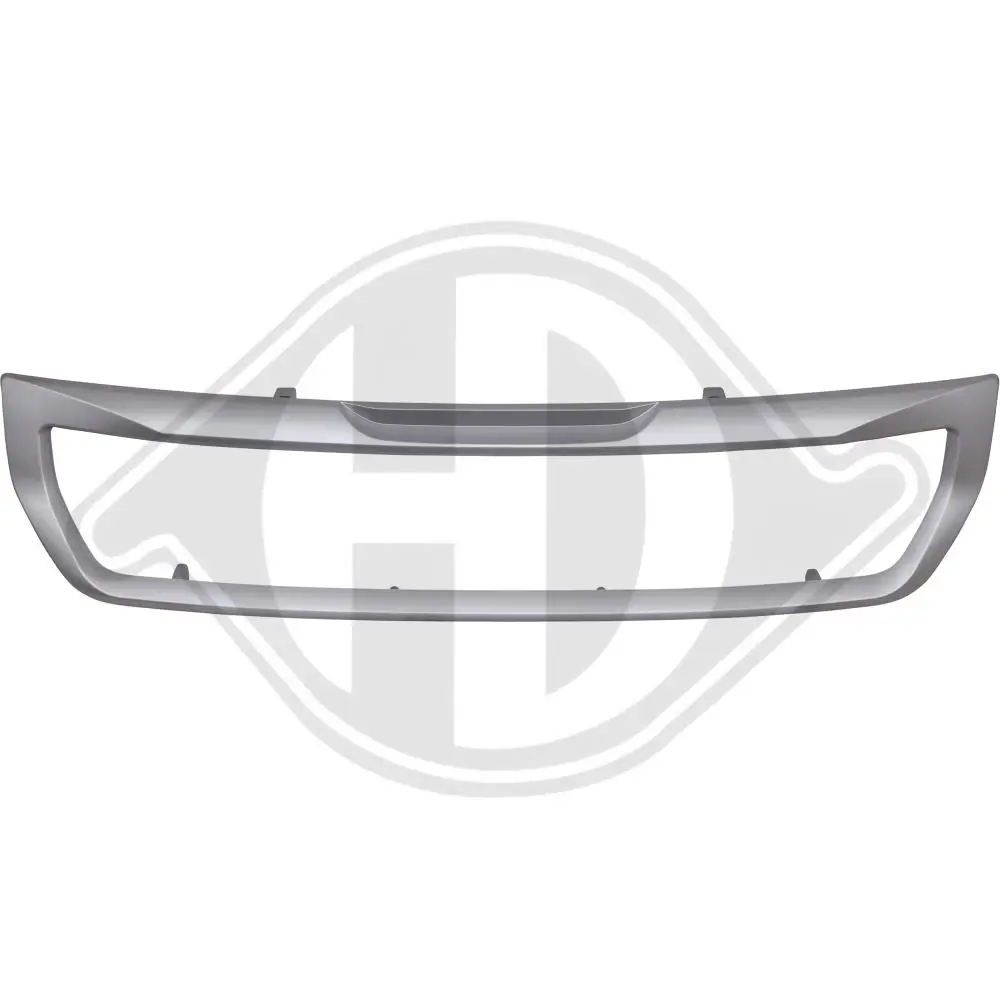 Rahmen, Kühlergitter DIEDERICHS 4213843