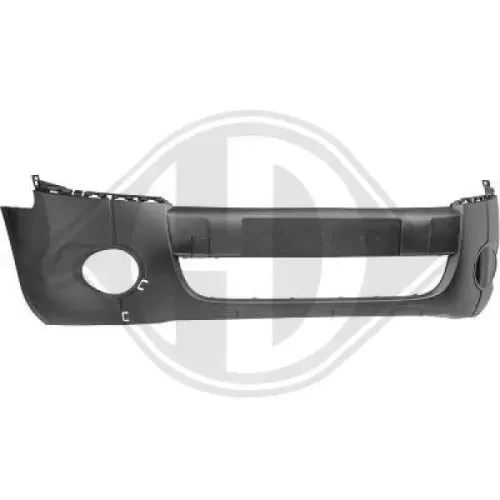 Stoßfänger hinten DIEDERICHS 4228058 Bild Stoßfänger hinten DIEDERICHS 4228058