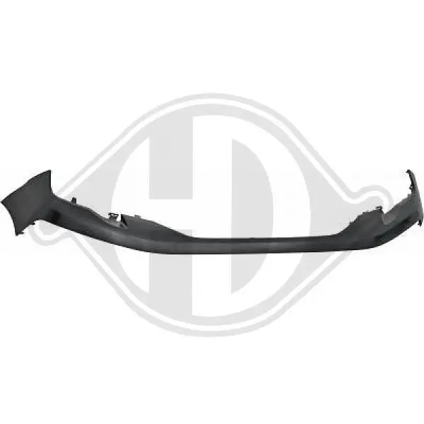 Blende, Kühlergitter vorne DIEDERICHS 4214839