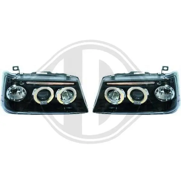 Hauptscheinwerfersatz DIEDERICHS 4220380