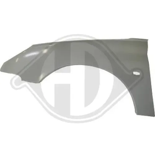 Kotflügel vorne links DIEDERICHS 4225007 Bild Kotflügel vorne links DIEDERICHS 4225007