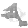 Seitenwand hinten links DIEDERICHS 4225037