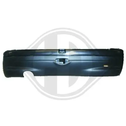 Stoßfänger hinten DIEDERICHS 4225055 Bild Stoßfänger hinten DIEDERICHS 4225055