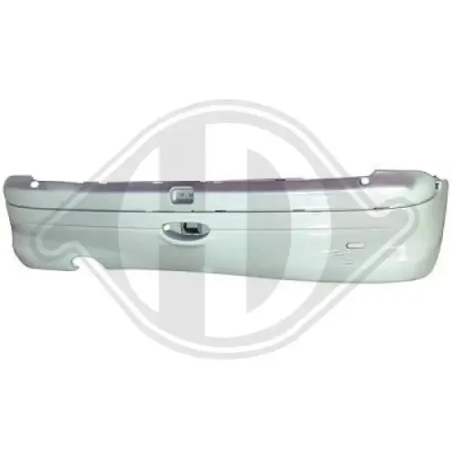 Stoßfänger hinten DIEDERICHS 4225056 Bild Stoßfänger hinten DIEDERICHS 4225056