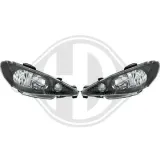 Hauptscheinwerfersatz DIEDERICHS 4225180