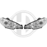 Hauptscheinwerfersatz DIEDERICHS 4225580