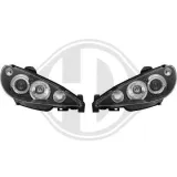 Hauptscheinwerfersatz DIEDERICHS 4225680