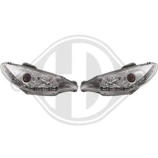 Hauptscheinwerfersatz DIEDERICHS 4225686