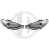 Hauptscheinwerfersatz DIEDERICHS 4225686