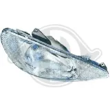 Hauptscheinwerfer rechts DIEDERICHS 4225980