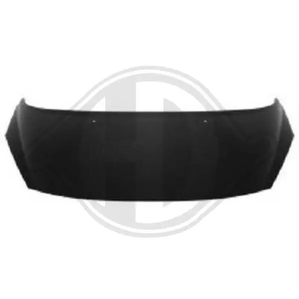 Motorhaube DIEDERICHS 4226000
