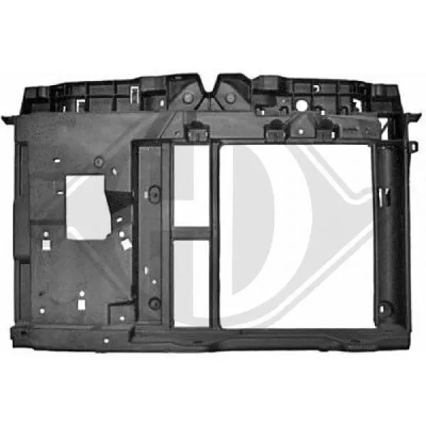 Frontverkleidung DIEDERICHS 4226002