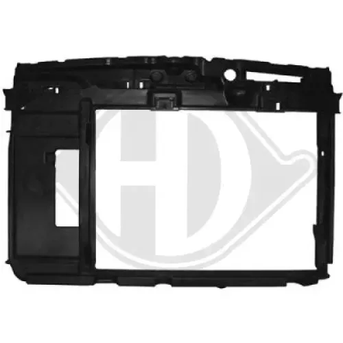 Frontverkleidung DIEDERICHS 4226003 Bild Frontverkleidung DIEDERICHS 4226003